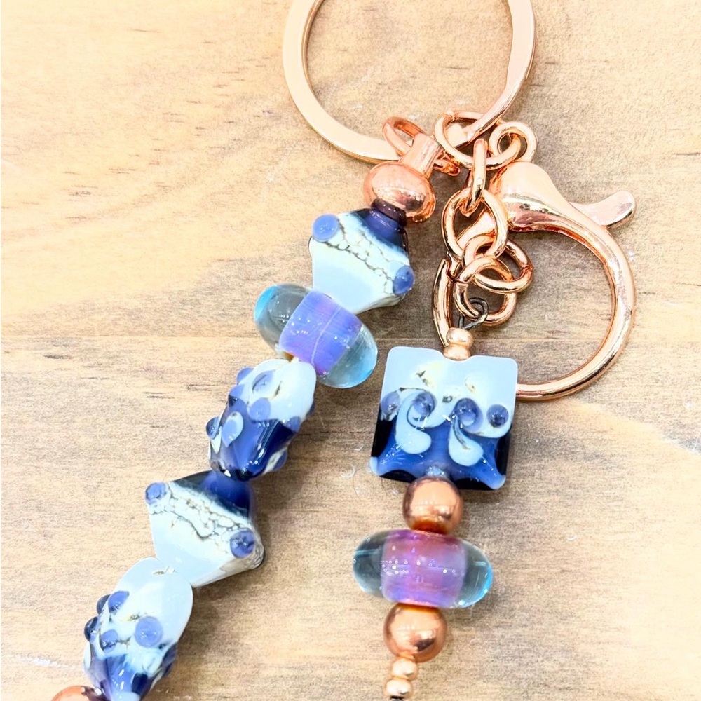 ONE OF A KIND Keychain and Fob
GREAT GIFT 🎁 STOCKING STUFFERS!